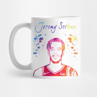 Jeremy Sochan Mug